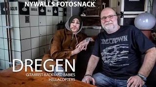 Nywalls Fotosnack Avsnitt 4 - Gitarristen Dregen