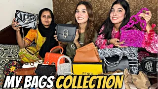 MY BAG COLLECTION 👜| NA75