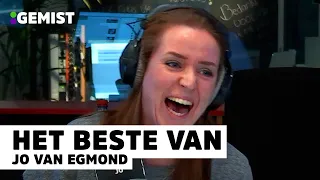 HET BESTE van JO VAN EGMOND op EEN RIJ! |538 Gemist