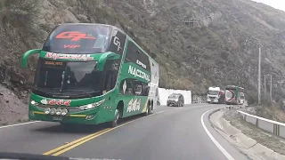 Por las Rutas del Recuerdo - [Picaflor de los Andes] (Huancayo - Lima)  1/2