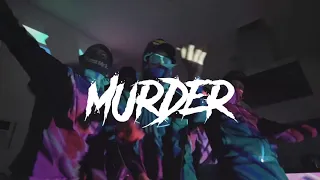 #AGB [FREE] Suspect x 2Smokeyy UK/NY Drill Type Beat 'MURDER'| Drill Instrumental