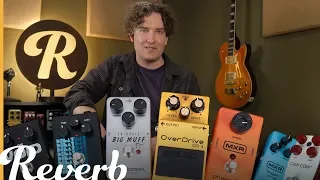 7 Awesome Guitar Pedals Under $100 New | Reverb Tone Report