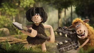 Early Man - the new film from Aardman