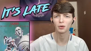Queen - It's Late HIP HOP HEAD REACTION/DISCUSSION