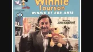 Jean Rochefort - Winnie l'Ourson