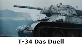 Soldat erklärt "T-34 Das Duell" Kriegsfilm