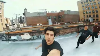 New York Parkour.