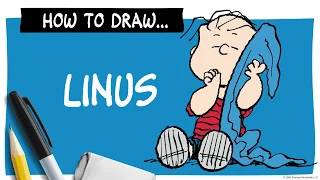 How to Draw Linus