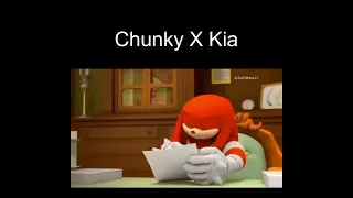 Knuckles approves your Golmaal jr  ship (my opinion)