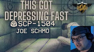 SCP-1504 - Joe Schmo by TheVolgun - Links