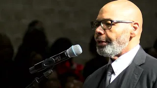 Rev. Dr. John R. Adolph: "Now That's What's Up" | FULL SERMON | #AMBC