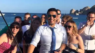 Dave & Steph's Cabo Wedding Adventure