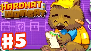 Hardhat Wombat - Gameplay Walkthrough Part 5 - Super Fizz!