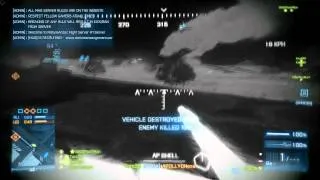 Battlefield 3 - Tank Anti Air