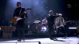 U2 - I will follow - Live in Paris 2015