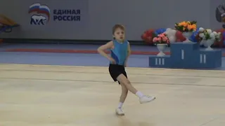 Гладунов Сергей соло 6-8 лет