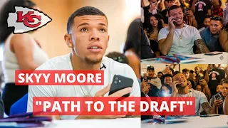 Skyy Moore "Path to the Draft" Documentary