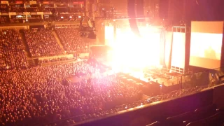 Disturbed - Inside the Fire - live @ The O2 Arena, London 21.1.2017