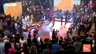 LUDMILLA - SOCADONA ( Ao vivo no Altas Horas - 22/04/23) Te Contei?