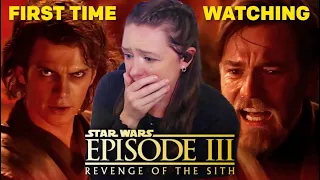 Australian Reacts to Star Wars: Episode III - Revenge of the Sith (2005) | First Time Watching
