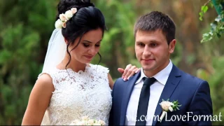 Wedding ceremony Victoria&Bogdan. Рева Анатолий 097-484-1333