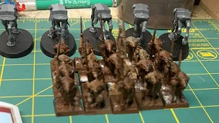 🔴 LIVE Cities of Sigmar ASSEMBLY and Skaven Clanrat Painting