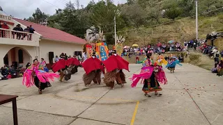 Ecuador Sumag Llacta Biblian - Fiestas de Corpus Cristi ,Pujili