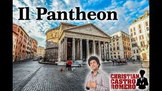 El Panteon Roma Italia