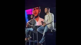 CARTA ABERTA - Henrique e Juliano cantando ao vivo em Brasília