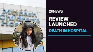 Eight-year-old girl admitted to Melbourne hospital with stomach pain dies 21 hours later | ABC News