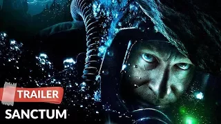Sanctum 2011 Trailer HD | Rhys Wakefield | Allison Cratchley