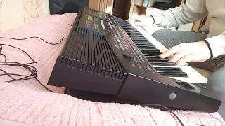 Yamaha psr 2700 Sirba