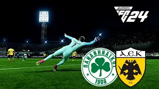 PANATHINAIKOS-AEK |FC24