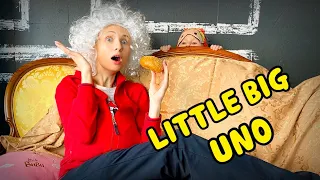 Little Big Uno Пародия! Все Танцуют В Ритме Uno! Поддержим Ребят!