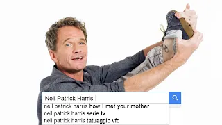 Neil Patrick Harris risponde alle domande del web | Autocomplete Interview | Wired Italia