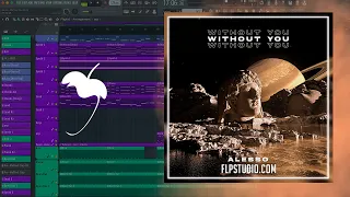 Alesso - Without You (FL Studio Remake)