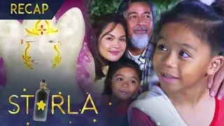 Buboy makes his final wish to Starla | Starla Recap (With Eng Subs)