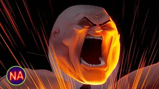 Wilson Fisk Kills Spider-Man | Spider-Man: Into The Spider-Verse (2018) | Now Action