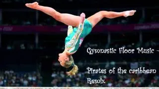 Gymnastic Floor Music - Pirates of Caribbean