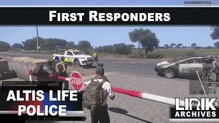 Lirik Cop | Altis Life - First Responders