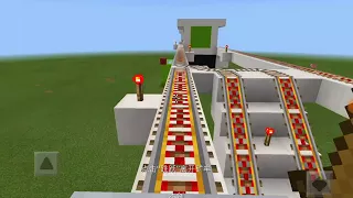 Minecraft mtr 觀塘線