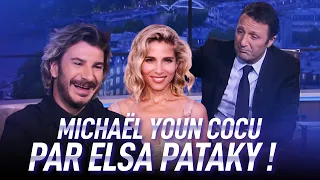 Michaël Youn trompé par Elsa Pataky : la folle anecdote !