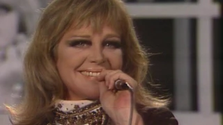 Hildegard Knef - Medley (Ich brauch' Tapetenwechsel 28.10.1971)