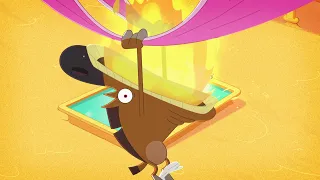 Zig & Sharko 🔥 ZIG THE BALLOON (S02E29) New Episodes in HD