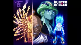 Ending Theme Hunter X Hunter : Chimera Ant Arc
