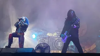 ARCH ENEMY- Rock Fest Barcelona- 2019.The eagle Flies Alone.