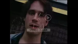 Jeff Buckley Walking the Streets of Paris (1994)