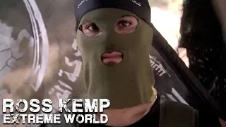 Ross Interviews a Militant in Gaza | Ross Kemp Extreme World