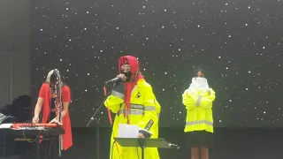 Pussy Riot Live - Organs @ FORM Arcosanti 2019