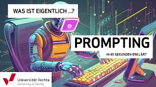 45-Sekunden-Glossar - Was ist eigentlich ein Prompt?